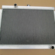 3 Row Aluminum Radiator for 1975-1983 Nissan Datsun 280Z 280ZX 76 77 78 79 81 MT