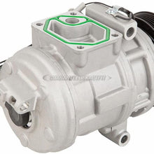 AC Compressor & A/C Clutch For Toyota Land Cruiser UZJ100 Lexus LS400 LX470 - BuyAutoParts 60-01517NA NEW