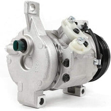 LianDu AC A/C Compressor Air Conditioner Compressor with Clutch for Cadillac-Chevrolet Suburban GMC Hummer Sierra AC Delco 1520941