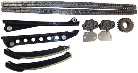 DNJ TK4160 Timing Chain Kit for 1997-2001 / Ford, Lincoln/E-150, E-250,Super Duty, Excursion, Expedition, F-150, F-250, F-250 Super Duty, F-350 Super Duty, Navigator / 5.4L / SOHC / V8 / 16V