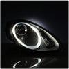 Spyder Auto PRO-YD-P98705-DRL-GY Projector Headlight, 1 Pack