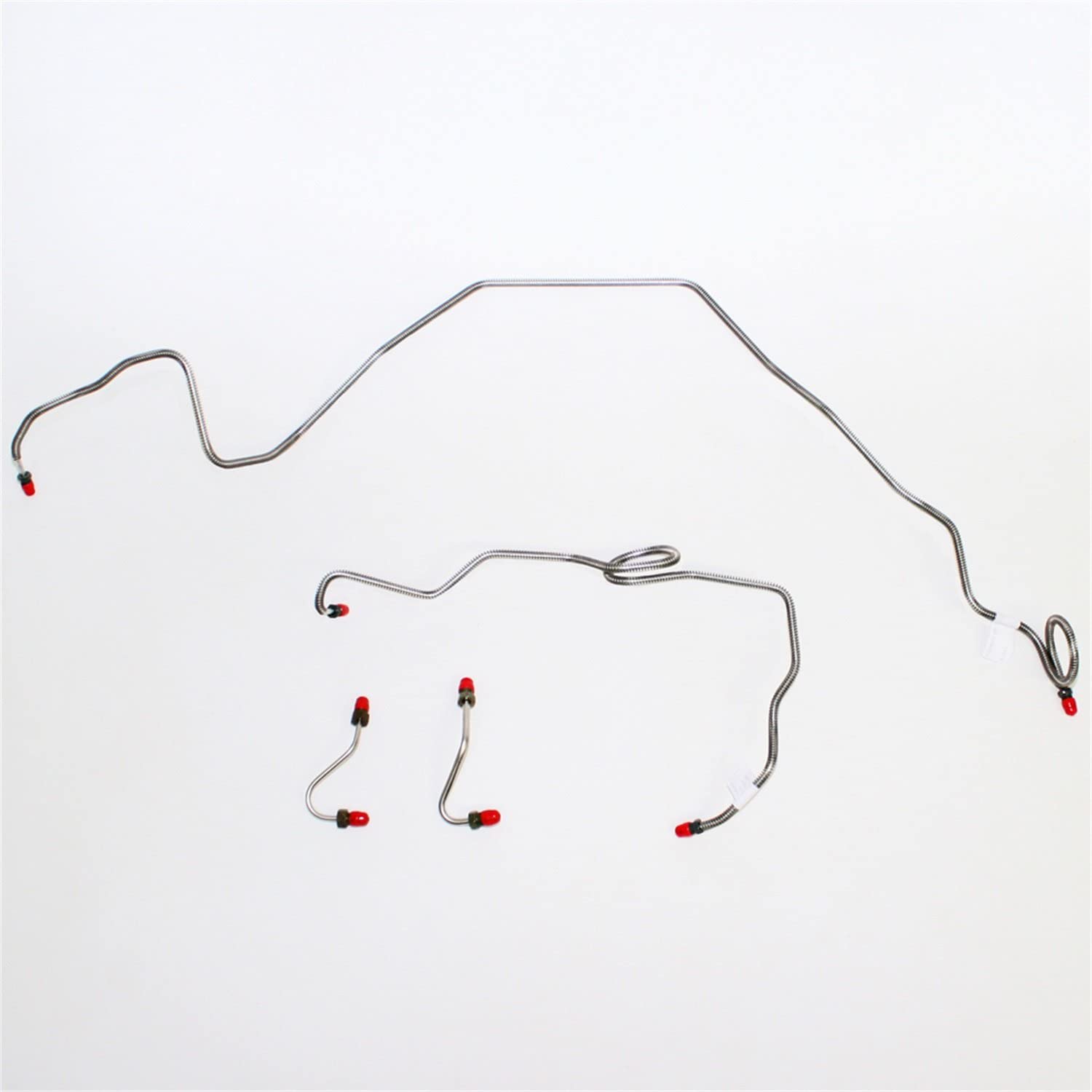 Fine Lines FKT8602OM Front Brake Line Kit