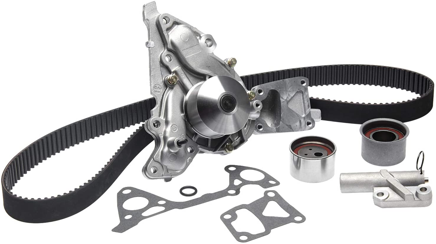 ACDelco 19341290 Professional Engine Timing Belt Kit with Water Pump, 1 Pack