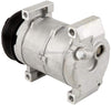 AC Compressor & A/C Clutch For Chevy Silverado Pickup Express Van GMC Sierra Savana w/ 4.3L V6 or 6.6L Duramax Diesel V8 - BuyAutoParts 60-00995NA New