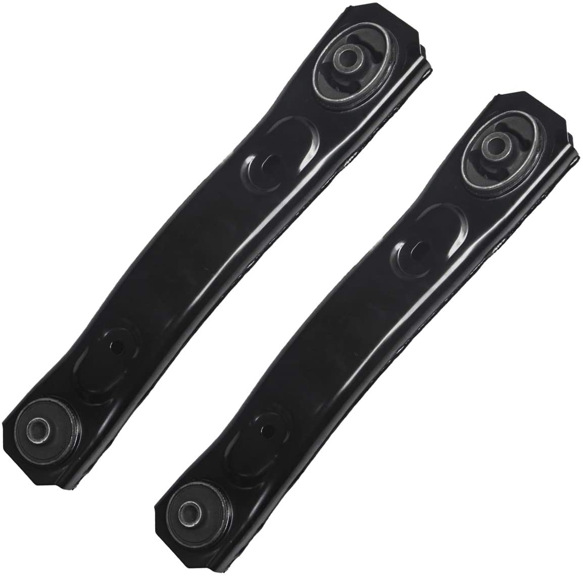 TUCAREST 2Pcs K640773 (Pair) Left Right Front Lower Control Arm Assembly Compatible With 1999 2000 2001 2002 2003 2004 Jeep Grand Cherokee Driver Passenger Side Suspension