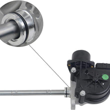 4WD Transfer Case Actuator Shift Motor Compatible with Toyota Tacoma 4Runner Tundra 2.7L 3.5L 4.0L 4-Wheel Drive Transmission 36410-34015 3641034015 141557 NICEKE