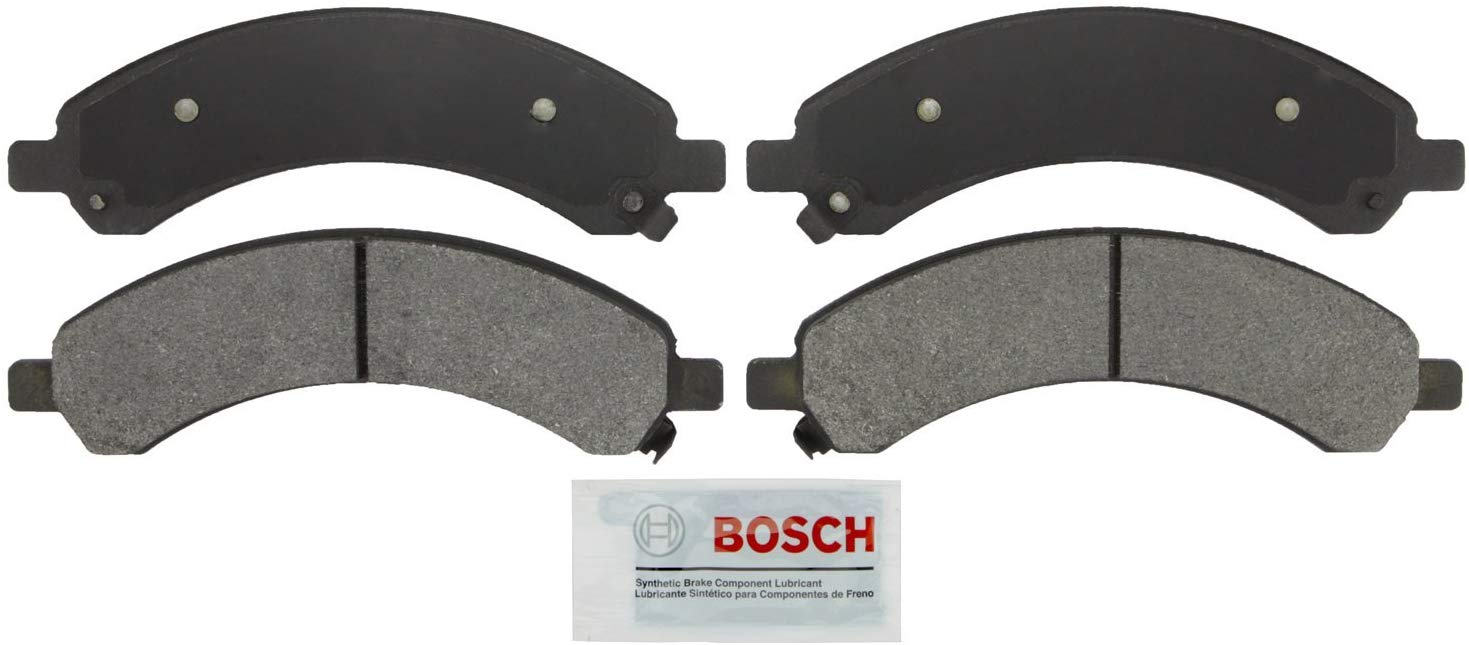 Bosch BSD989 SevereDuty 989 Severe Duty Disc Brake Pad