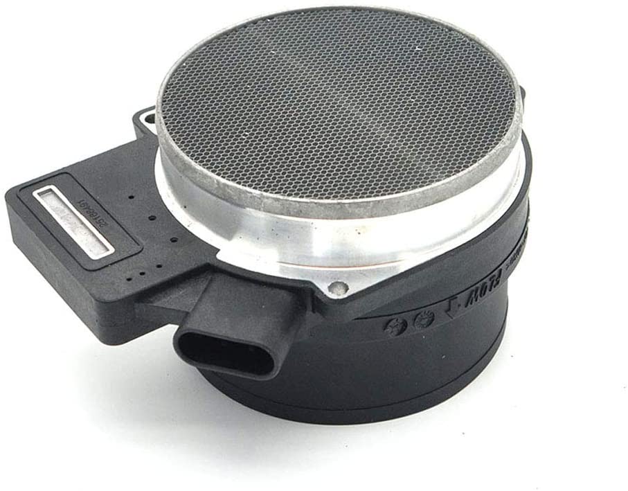 Mass Air Flow Meter Sensor for 2000-2007 Cadillac & 2000-2009 GMC & 2003-2009 Hummer H2 & 2003-2006 Isuzu Ascender & 2001-2003 Oldsmobile Aurora & 2004-2005 Pontiac Bonneville & 05-06/08-09 Saab 9-7x
