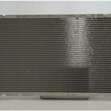 JJ AT Radiator Replacement for Silverado Sierra Sonora Suburban Tahoe Yukon XL Hummer H2 Escalade ESV EXT 4.3L 4.8L 5.3L 6.0L 6.2L 6.5L V6 V8 Automatic Transmission with Oil Cooler 32mm Thickness