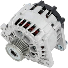 FEIPARTS Alternator Alternators Compatible with Sentra 2007-2012 L4 2.5L Rogue Select 2014 L4 2.5L 208-201 208-201A 208-201C