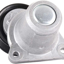 Belt Tensioner Fit for 2010-2013 Mazda 3 2010-2013 Mazda 3 Sport 2012-2014 Mazda 5 2007-2012 Mazda CX-7 INEEDUP Engine Serpentine timing Belt Tensioner