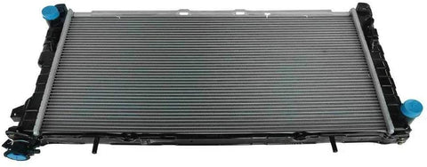 AutoShack RK863 30.3in. Complete Radiator Replacement for 2001-2003 Chrysler Voyager 2001-2004 Town & Country Dodge Grand Caravan 2.4L 3.3L 3.8L