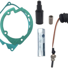 AIB2C Parking Heater Maintenance Kit Heater Service Kit for Eberspaecher Airtronic D4 4kw 12V with Glow Plug/Screen Kit/Gasket
