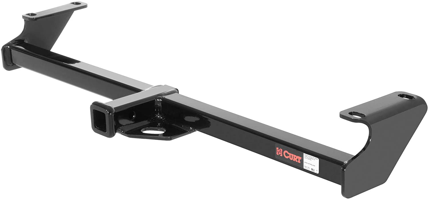 CURT 11128 Class 1 Trailer Hitch, 1-1/4-Inch Receiver, Select Suzuki Sidekick, Geo Tracker,Black