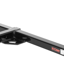 CURT 11128 Class 1 Trailer Hitch, 1-1/4-Inch Receiver, Select Suzuki Sidekick, Geo Tracker,Black