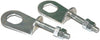 Enfield County Pair Left Right Rear Swinging Fork Chain Tensioner Adjusting Kit Jawa CZ 250