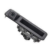 Backup Camera with Tailgate Handle (Built-in Switch Button),Rear View reverse parking Camera for BMW X1/ 1er 130i/M140i 118i/125i 318i/320Li/330Li/ 325i/328Li/335Li / 5er 520Li/525Li/528Li/530Li