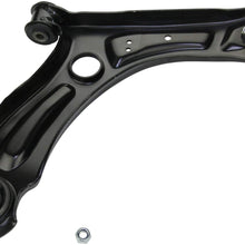 ACDelco 45D10247 Professional Front Driver Side Lower Suspension Control Arm