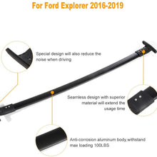 NOTUDE Roof Rack fit for Ford Explorer 2016-2019 Rooftop Crossbars Cargo Carrier for Ford Explorer - Max Load 100LBS (Sold as 1 Pair)