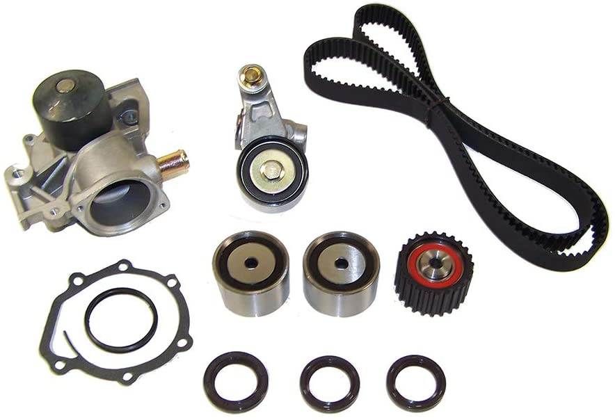 DNJ TBK706BWP Timing Belt Kit with Water Pump for 1997-1998 / Subaru/Impreza, Legacy / 2.2L / SOHC / H4 / 16V / 2212cc / EJ22E, EJ22EZ