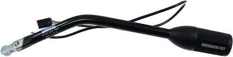 APDTY 016210 Shift Arm Shifter Select Lever With Overdrive Button For Ford/Lincoln Trucks (Replaces Ford Part #: 4L3Z-7210-BAA, 5C3Z-7210-AAA)
