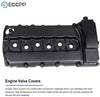 ECCPP Engine Valve Cover Gasket 03H103429D 03H103429B for 2007-2010 for Audi Q7 for Volkswagen CC for Volkswagen Touareg Passat fit for Left/Right Engine Valve Covers Kit 03H103429L