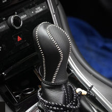 Eppar New Protective Shift Knob Cover 1PC for Infiniti G37 Sedan 2008-2013 (Black)