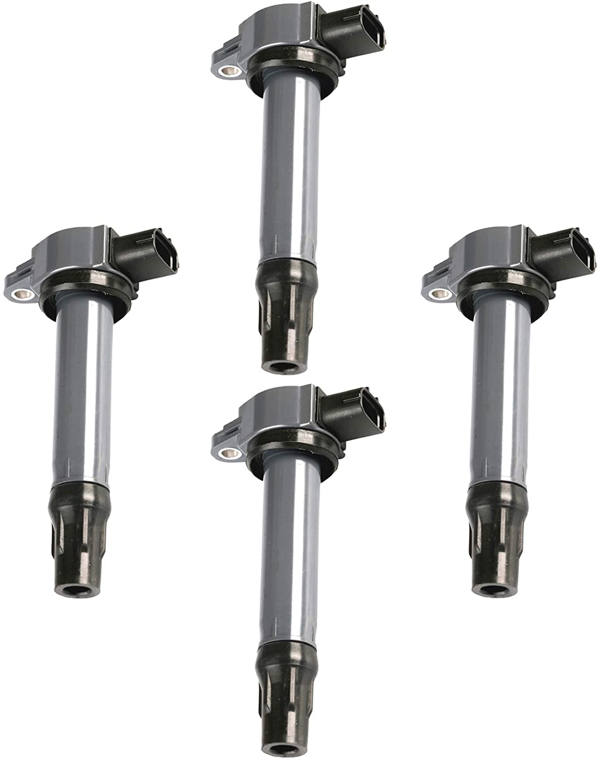 ADVANCE IGNITION UF589 C1694 Ignition Coil New Set of 4PCS Compatible with Mitsubishi 07-16 Outlander Lancer RVR 2.0L 2.4L 3.0L 2007 2008 2009 2010 2011 2012 2013 2014 2015 2016
