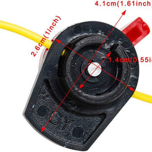 HIFROM On Off Engine Stop Switch with Ignition Coil Replacement for Honda GX120 GX160 GX200 36100-ZE1-015 36100-883-005