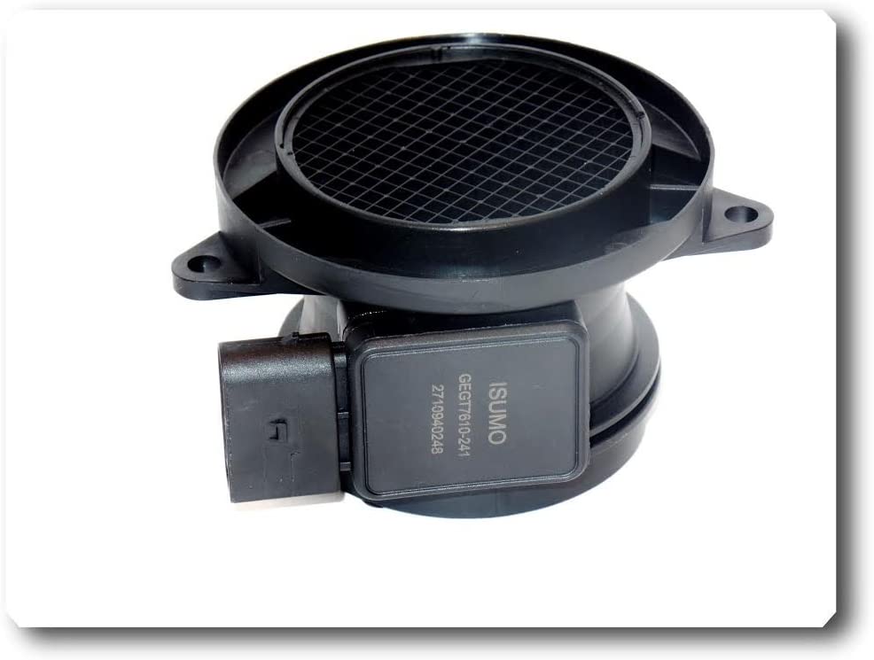 2710940248 271 094 02 48 A2710940248 MASS AIR FLOW METER SENSOR FITS: MERCEDES I4 1.8L Kompressor Supercharged C230 2003 2004 2005