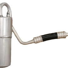 TCW 16-10040 A/C Accumulator (Quality With Hose With Perfect Vehicle Fitment)
