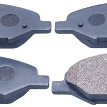 Ay040-Ns110 / Ay040Ns110 - Front (Disc Brake) Pad Kit For Nissan