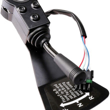 Solarhome AT180916 Shifter Switch for John Deere Backhoe Loader 300D 310D 310E 310SE 310G 315D 315SE 315SG 410D 410E 510D Forklift 485E 486E 488E Loader 210LE