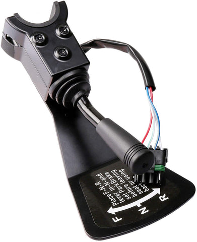Solarhome AT180916 Shifter Switch for John Deere Backhoe Loader 300D 310D 310E 310SE 310G 315D 315SE 315SG 410D 410E 510D Forklift 485E 486E 488E Loader 210LE