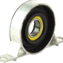 Bapmic 26117511454+26127501257 Driveshaft Flex Disc Joint and Center Support Bearing for BMW E46 E90 E91 F10 F11 E85 Z4