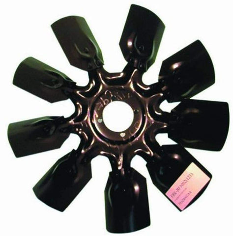 DEPO 330-55044-400 Replacement Engine Cooling Fan Blade (This product is an aftermarket product. It is not created or sold by the OE car company)