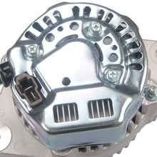 New Alternator Replacment for Chevy Mini Denso Street Rod Race 1-Wire SBC 8162 12180SE 1987 1988 1989 1990 1991 1992