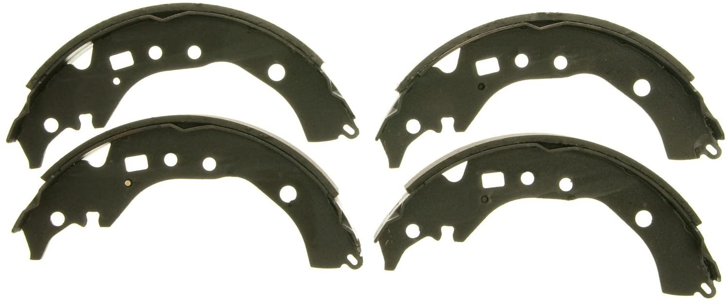 NEW WAGNER Z945 ThermoQuiet Drum Brake Shoe Set