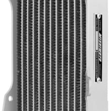 Mishimoto MMDB-CRF450R-05LX Dirt Bike Aluminum Radiator Compatible With Honda CRF450R 2005-2008