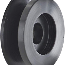 Powermaster 1131 Black Alternator (3/8" Width Pulley 1V PowerGEN)