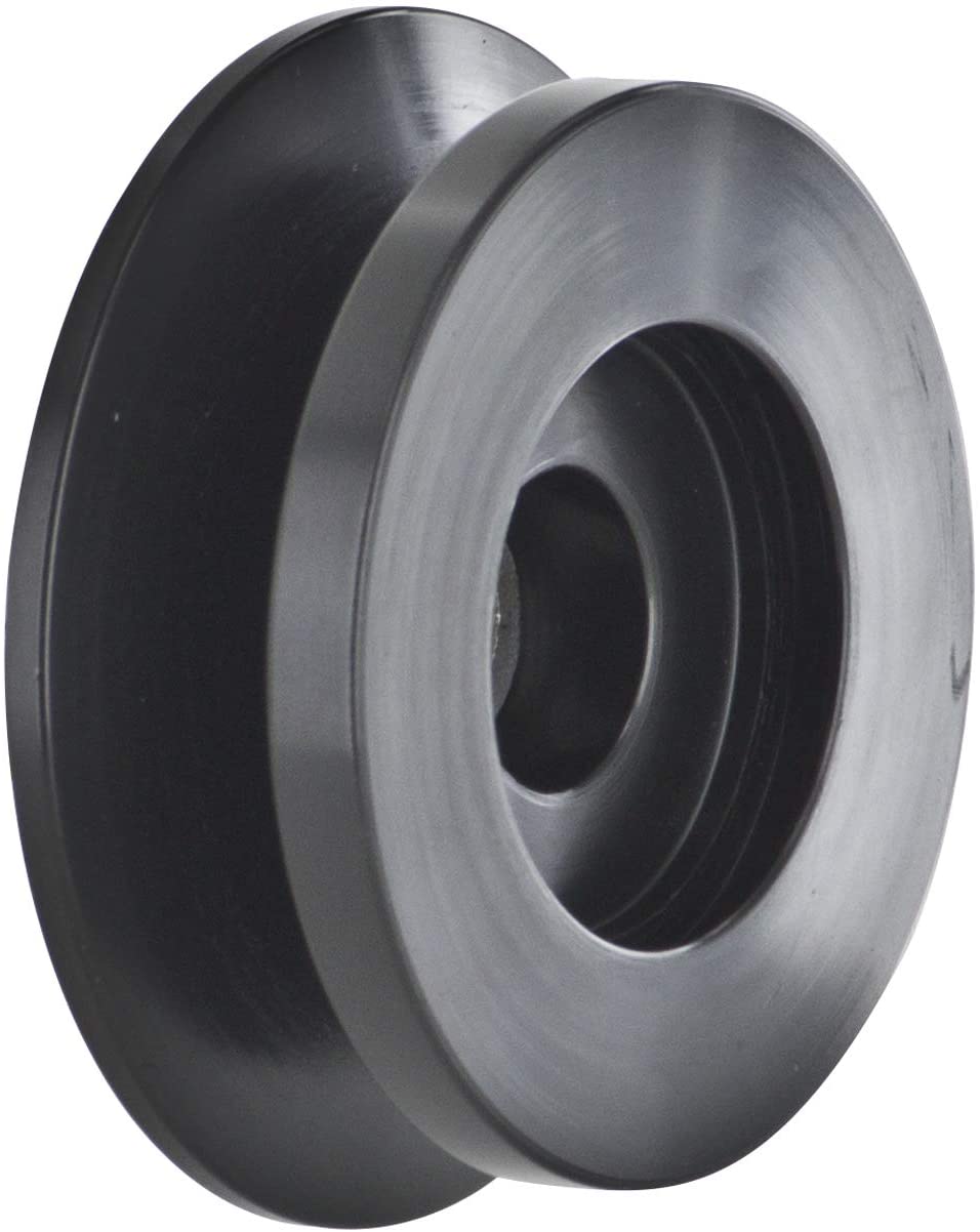 Powermaster 1131 Black Alternator (3/8