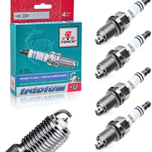 6418 Iridium Spark Plugs, TORCH K6RIU Replacement for Audi A4, A4 Quattro, A6, A6 Quattro 6 cyline, BMW, OEM Replace