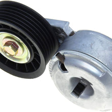 ACDelco 38102 Professional Automatic Belt Tensioner and Pulley Assembly