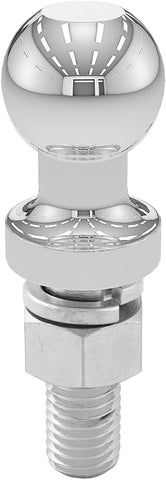 CURT 40093 Replacement Trailer Sway Control Ball, 1-1/4-Inch Diameter, 5/8-Inch x 1-3/4-Inch Shank