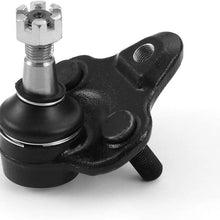 METRIX PREMIUM 34177MT Front Lower Ball Joint |K90309| For -> 2000-2005 Toyota Celica / 1996-2019 Toyota Corolla / 2001-2019 Toyota Prius / 2001-2005 Toyota RAV4 | Made in TURKEY
