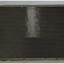 GIMAE 1 Row Automatic Automotive Radiator OE# CU2285 for 01-05 525i 2.5L 99-00 528i 2.8L 01-03 530i 3.0L 99-03 540i 4.4L 04-06 545i 4.4L 99-01 740i 4.4L 99-03 M5 4.9L 5.0L 01-03 Z8 4.9L 5.0L