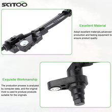 SCITOO 1PCS Right Front ABS Wheel Speed Sensor ALS2316 Fit for 2009 2011 2012 2015-2017 Toyota Corolla