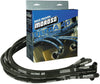 WIRE SET,ULTRA 40,SBC, SLEEVED,BLACK 73817