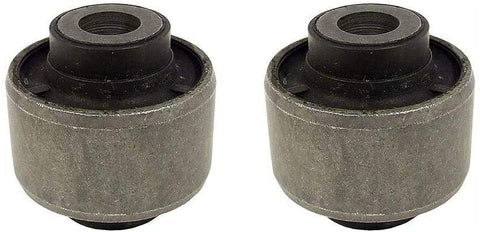 Auto DN 2x Front Lower Inner Forward Suspension Control Arm Bushing Compatible With Juke