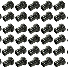NICHE A-Arm Bushing Kit for Polaris Ranger Sportsman 500 700 900 400 5439270 5431846 5434548 40 Pack